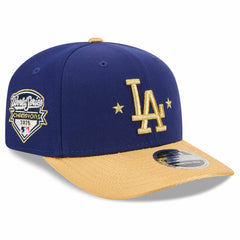 Los Angeles Dodgers New Era 2026 Gold Collection 9SEVENTY Adjustable Hat Near Me