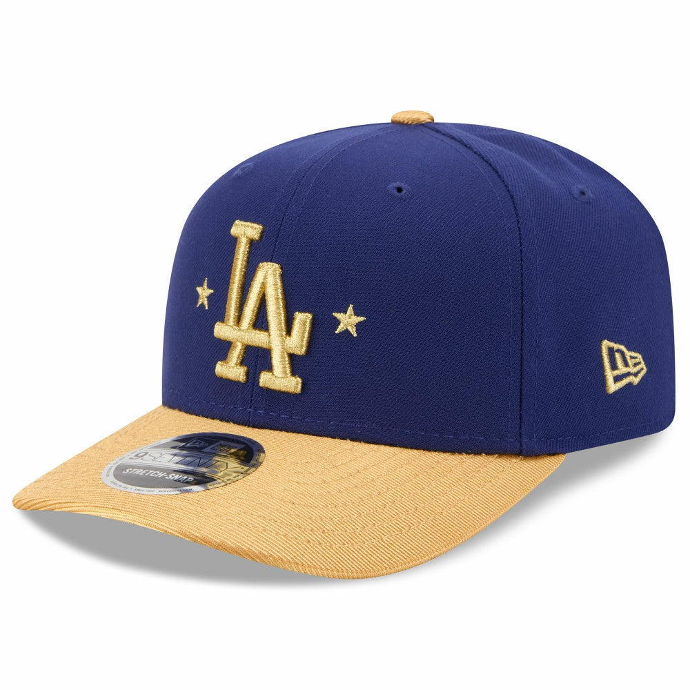 Los Angeles Dodgers New Era 2026 Gold Collection 9SEVENTY Adjustable Hat Near Me