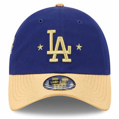 Los Angeles Dodgers New Era 2026 Gold Collection Casual Classic Adjustable Hat Lifestyle