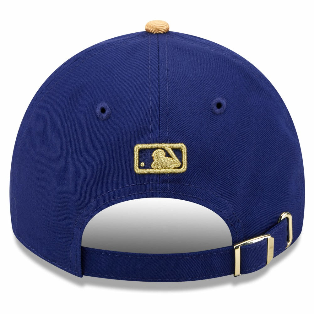 Los Angeles Dodgers New Era 2026 Gold Collection Casual Classic Adjustable Hat Lifestyle