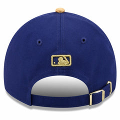 Los Angeles Dodgers New Era 2026 Gold Collection Casual Classic Adjustable Hat Lifestyle