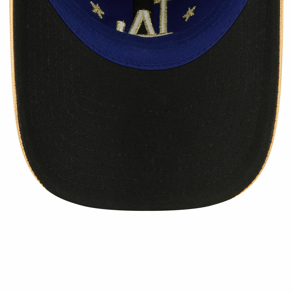 Los Angeles Dodgers New Era 2026 Gold Collection Casual Classic Adjustable Hat Lifestyle