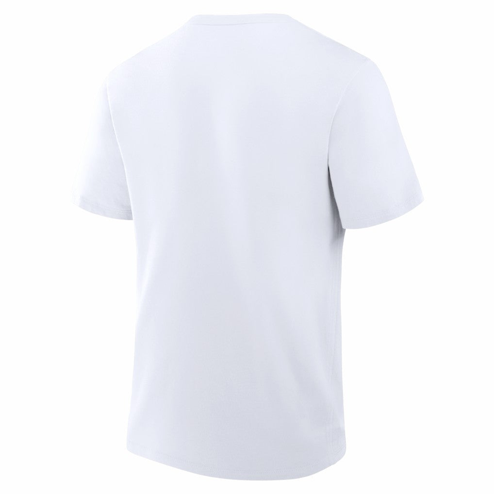 Detroit Lions vs. Dallas Cowboys White Out T-Shirt White - NFL