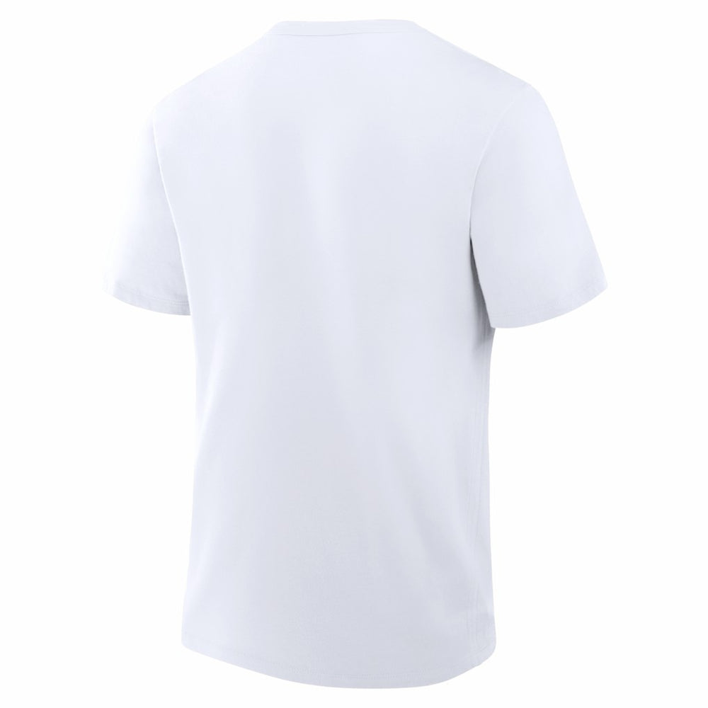 Detroit Lions vs. Dallas Cowboys White Out T-Shirt White - NFL