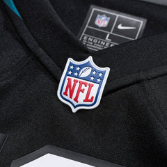 Jakobi Meyers Jacksonville Jaguars Alternate Game Jersey Black - Nike