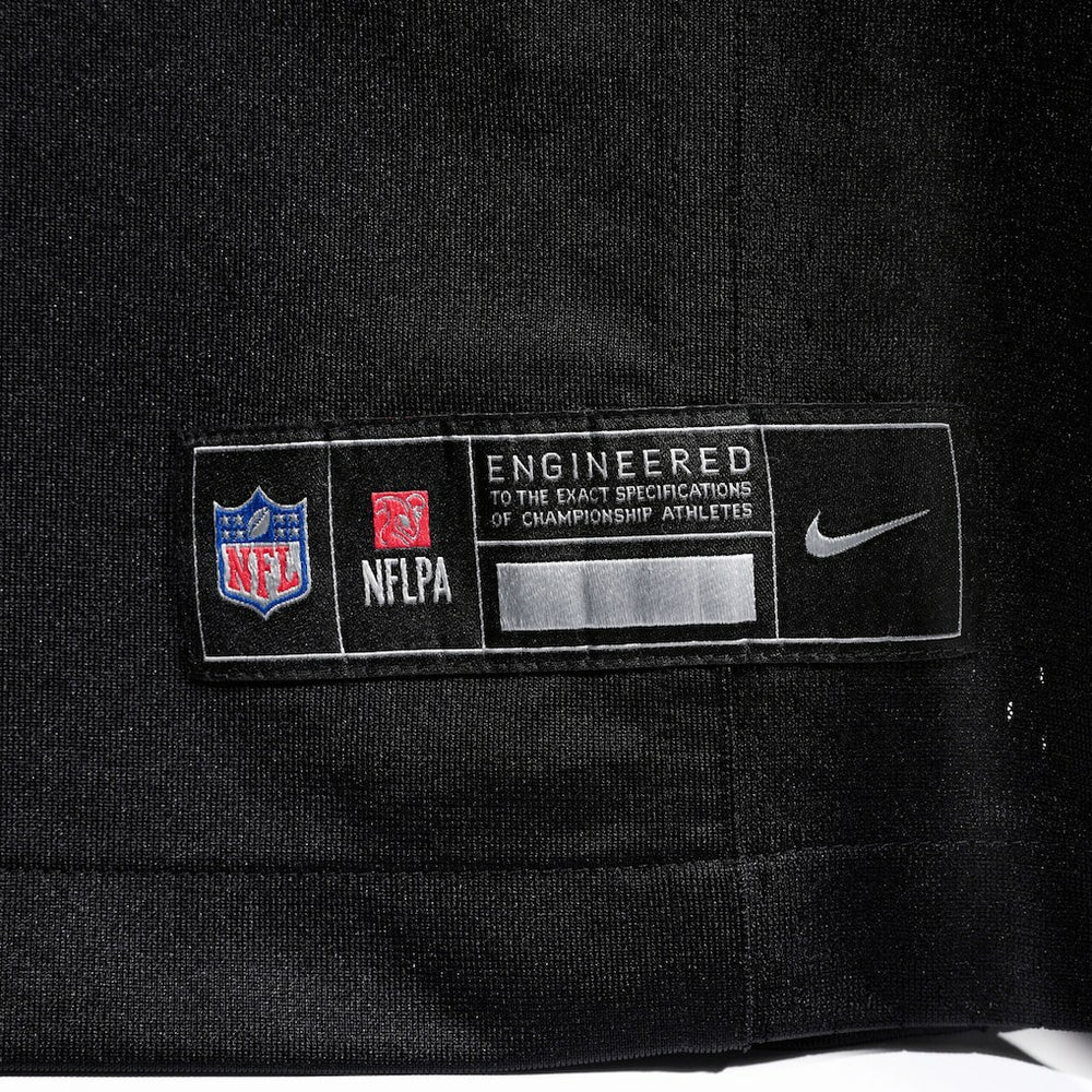 Jakobi Meyers Jacksonville Jaguars Alternate Game Jersey Black - Nike