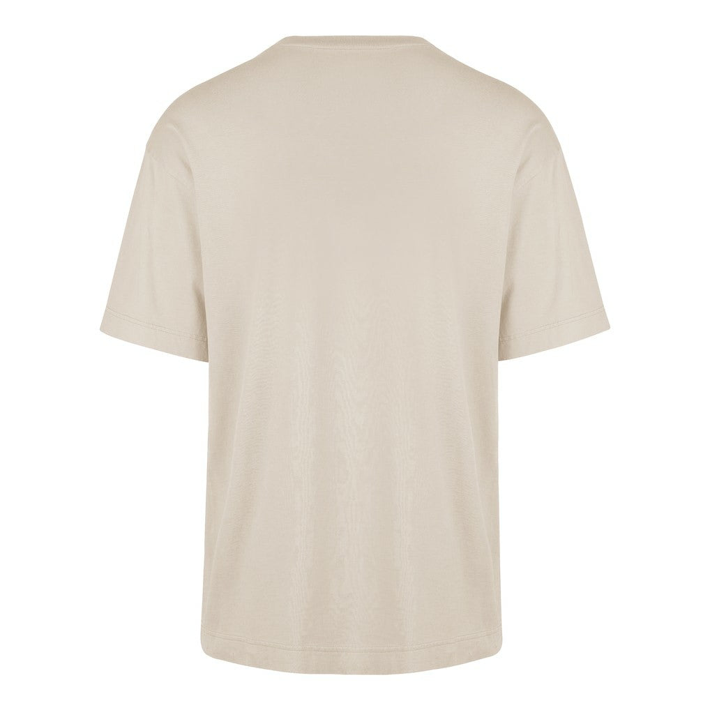 Los Angeles Rams '47 Ravine Foundation T-Shirt Tan - 47 brand