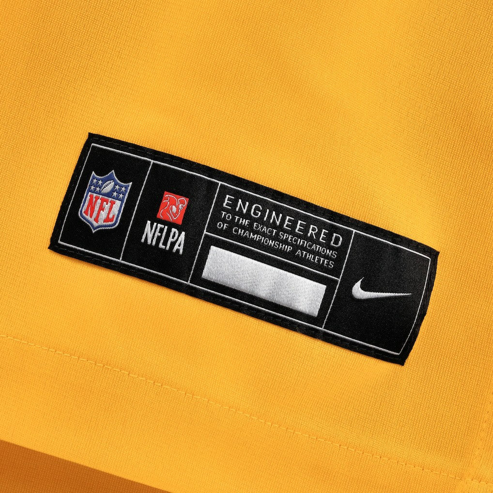 Oronde Gadsden Los Angeles Chargers Alternate Charger Power Game Jersey - Gold | NFL Jerseys