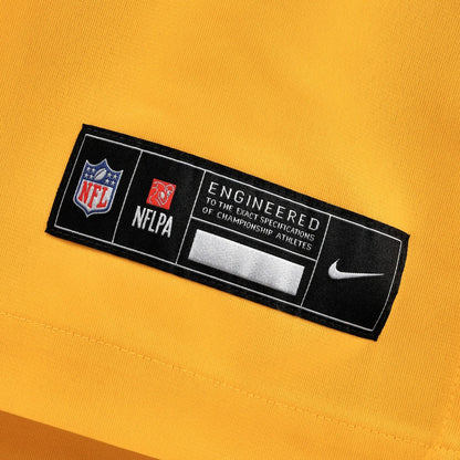 Oronde Gadsden Los Angeles Chargers Alternate Charger Power Game Jersey - Gold | NFL Jerseys