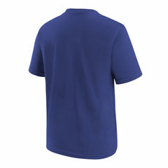 Los Angeles Dodgers Nike Youth 2026 Gold Collection Wordmark T-Shirt Near Me