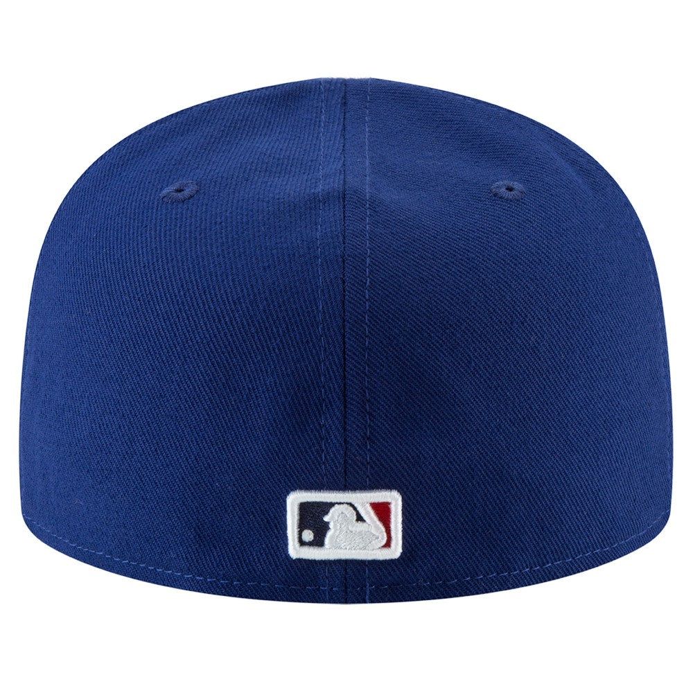 Los Angeles Dodgers New Era 2025 Champions Samurai Side Patch 59FIFTY Fitted Hat for sale