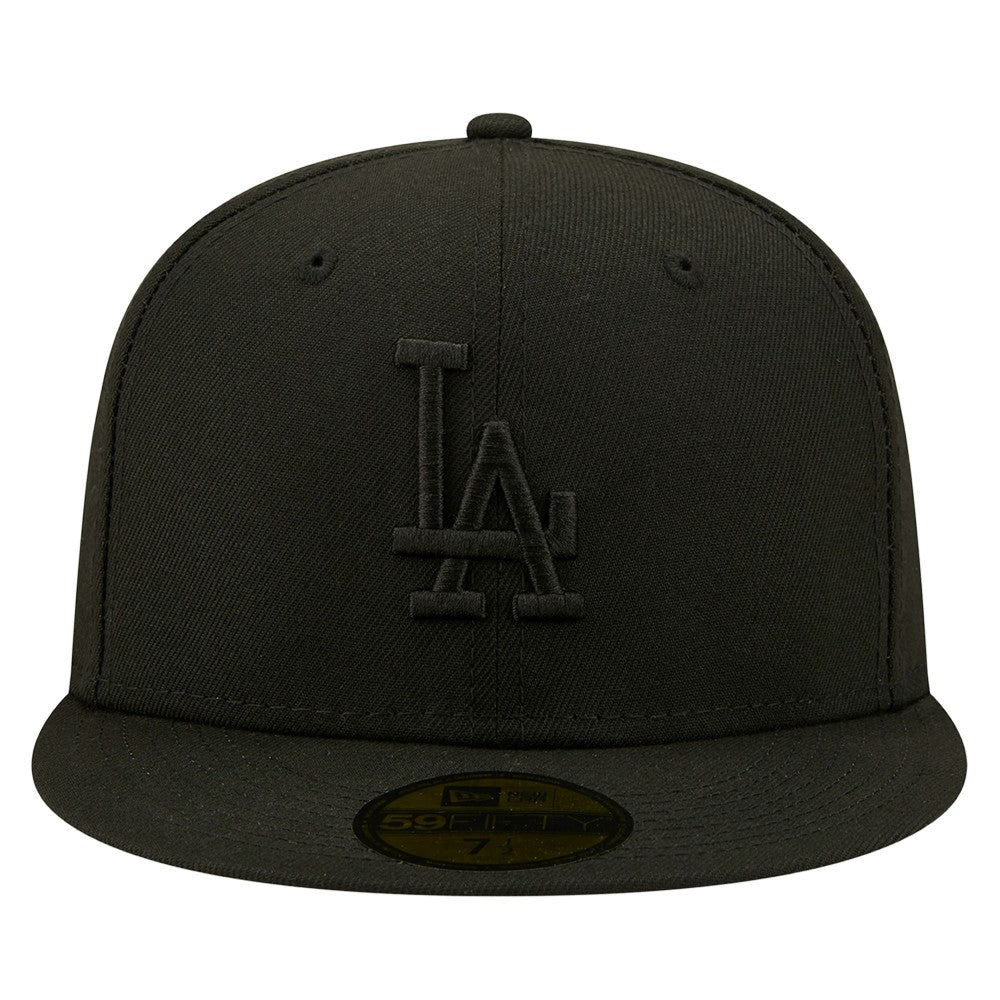Los Angeles Dodgers New Era 2024/25 Back to Back Champions Circle Side Patch Fitted 59FIFTY Hat Online