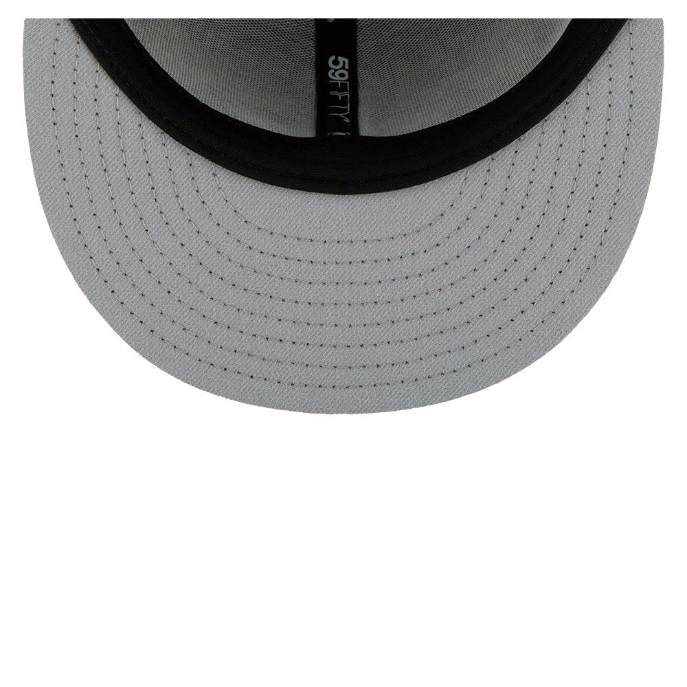 Los Angeles Dodgers New Era 2024/25 Back to Back Champions Circle Side Patch Fitted 59FIFTY Hat Online