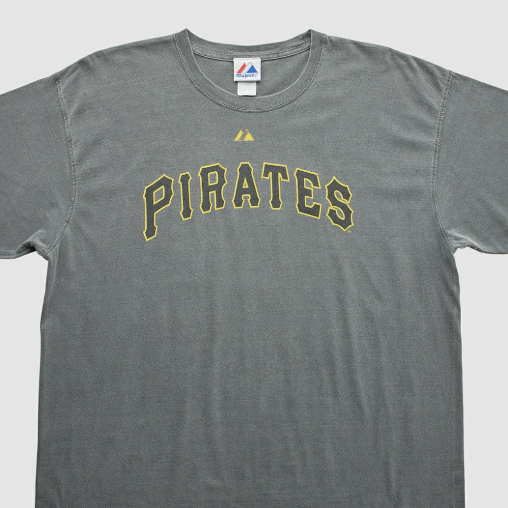 Pittsburgh Pirates Majestic 2010s T-shirt for sale