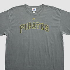 Pittsburgh Pirates Majestic 2010s T-shirt for sale