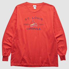 St. Louis Cardinals CSA 2000s Long Sleeve T-shirt Sale