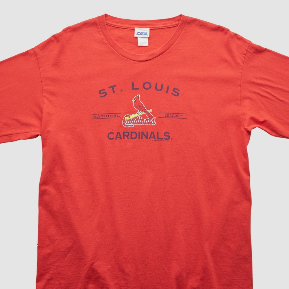 St. Louis Cardinals CSA 2000s Long Sleeve T-shirt Sale