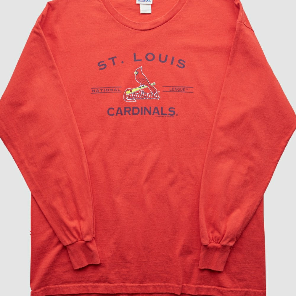 St. Louis Cardinals CSA 2000s Long Sleeve T-shirt Sale