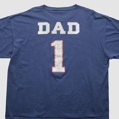 New England Patriots NFL 2010s T-shirt Navy Vintage - Fanatics