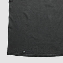 Pittsburgh Steelers NFL 2000s T-shirt Black Vintage - Fanatics