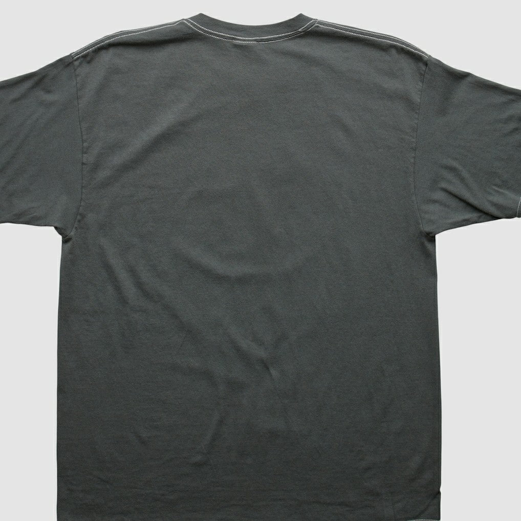 Pittsburgh Steelers NFL 2009 T-shirt Charcoal Vintage - Fanatics
