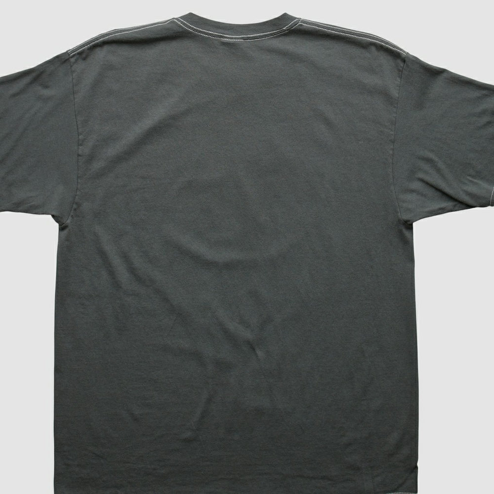 Pittsburgh Steelers NFL 2009 T-shirt Charcoal Vintage - Fanatics