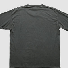 Pittsburgh Steelers NFL 2000s Long Sleeve T-shirt Charcoal Vintage - Fanatics
