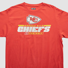 Kansas City Chiefs NFL 2010s Long Sleeve T-shirt Red Vintage - Fanatics