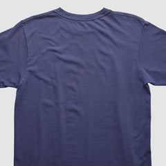 Adidas - Dallas Mavericks 2000s T-shirt - Navy Vintage