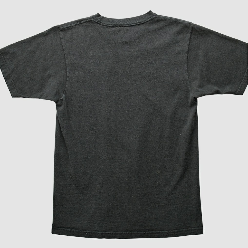Pittsburgh Steelers Reebok 2010s T-shirt Black Vintage - Fanatics