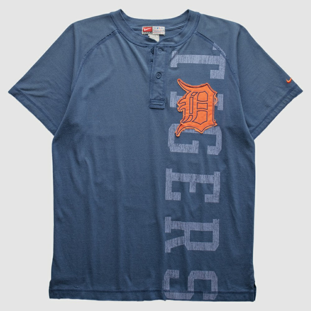 Detroit Tigers Nike 2000s T-shirt Sale