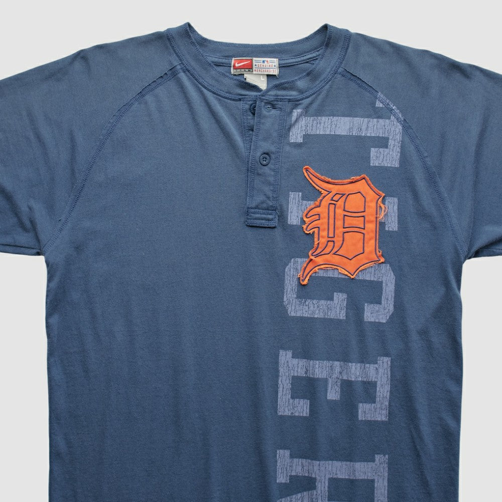 Detroit Tigers Nike 2000s T-shirt Sale