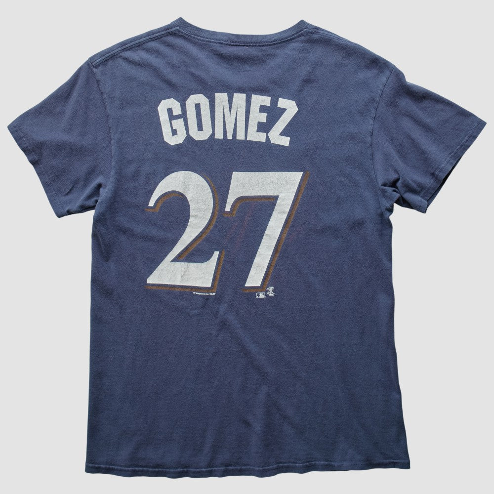 Milwaukee Brewers MLB 2000s T-shirt Online