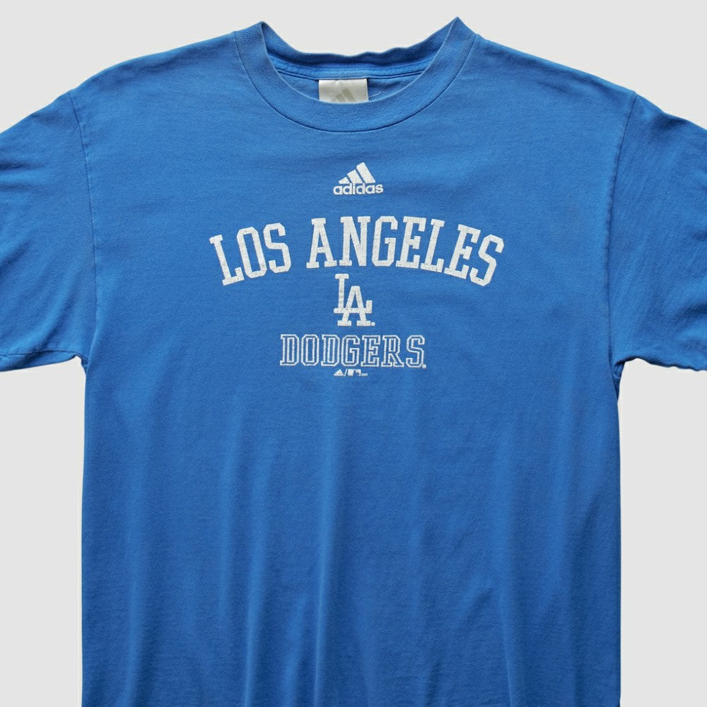 Los Angeles Dodgers Adidas 2000s T-shirt for sale