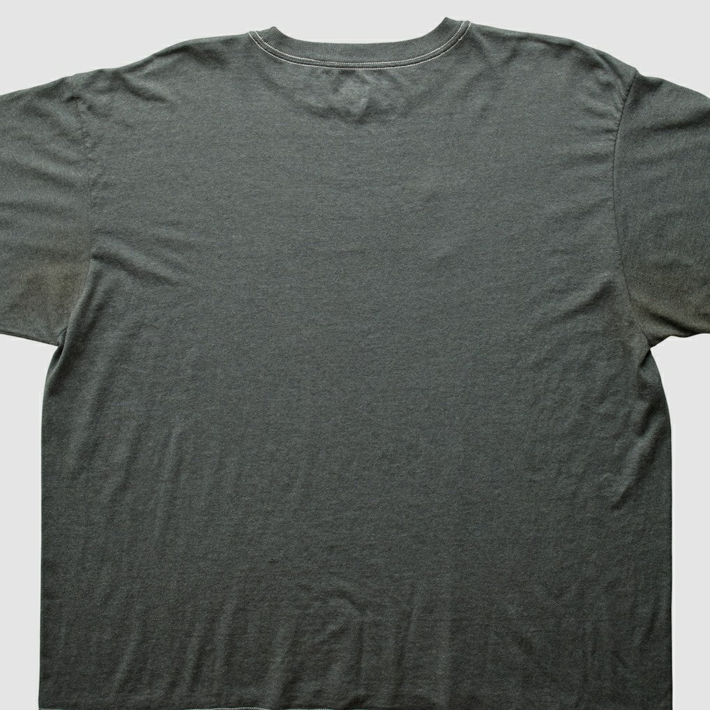 Indianapolis Colts 2000s T-shirt Dark Heather Gray Vintage - Fanatics