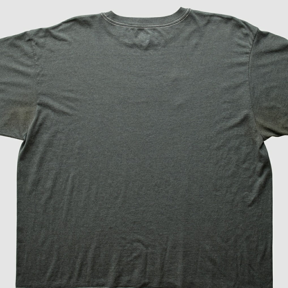 Indianapolis Colts 2000s T-shirt Dark Heather Gray Vintage - Fanatics