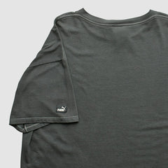 Cleveland Browns 2000s T-shirt Charcoal Vintage - Fanatics