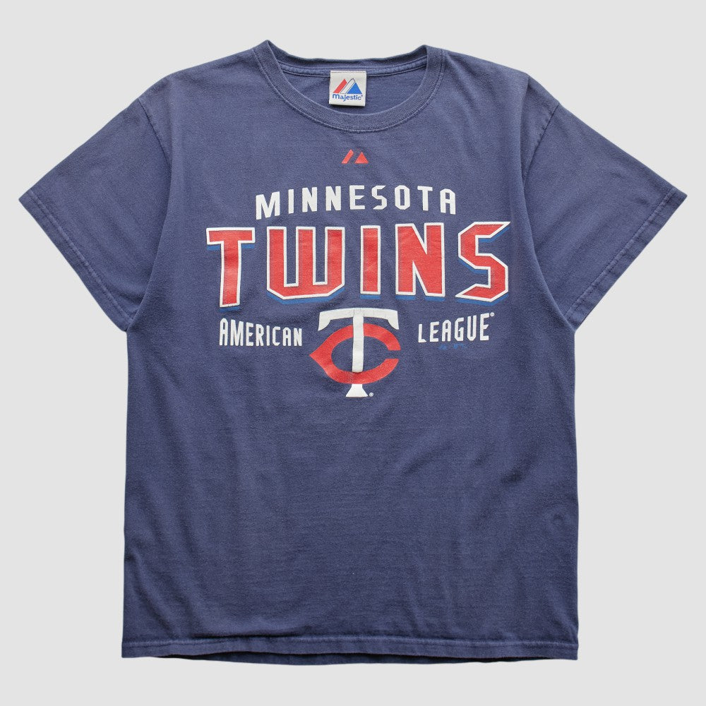 Minnesota Twins Majestic 2010s T-shirt Online