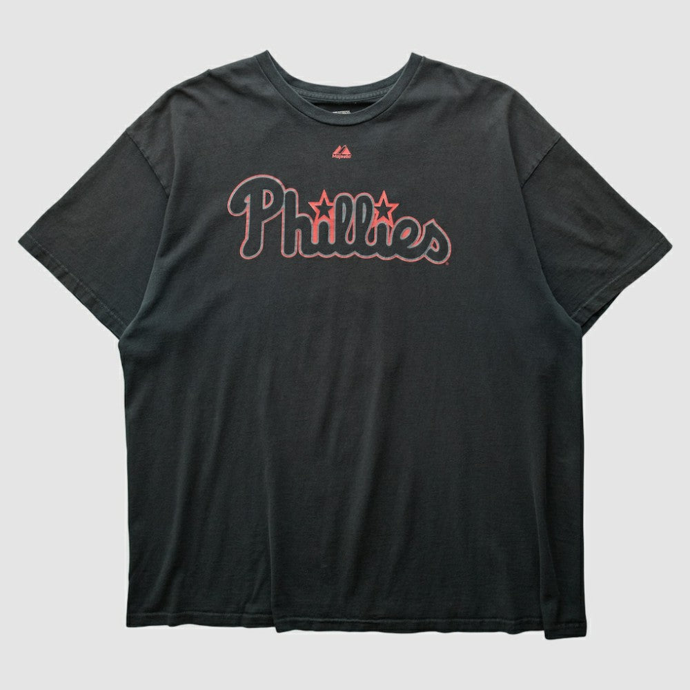 Philadelphia Phillies Majestic 2010s T-shirt for sale