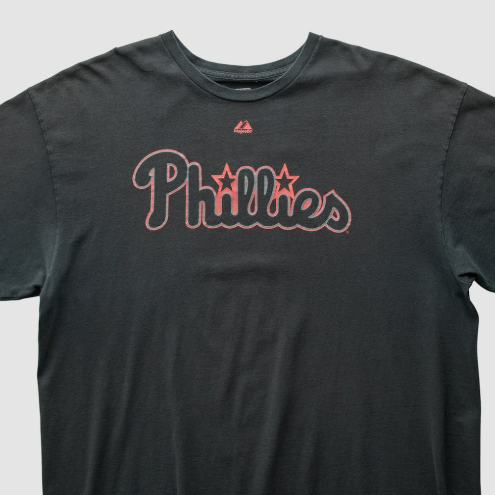 Philadelphia Phillies Majestic 2010s T-shirt for sale