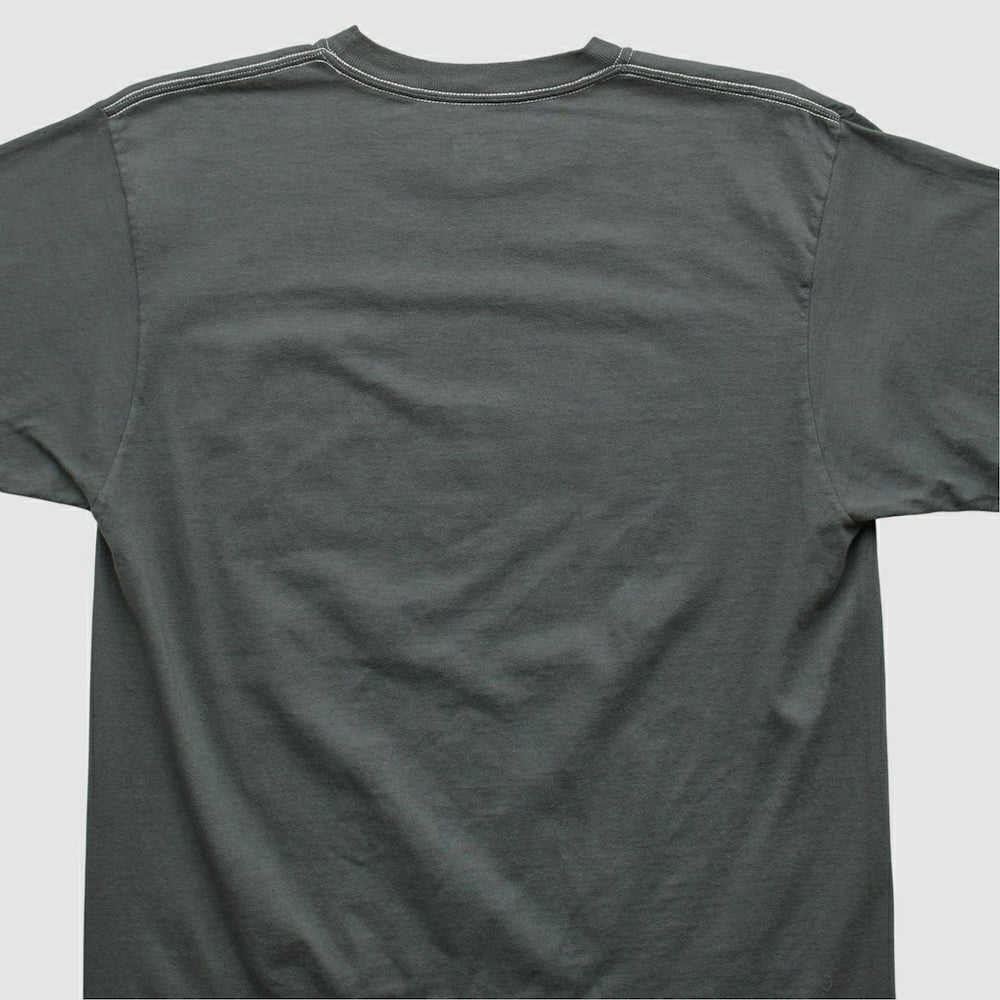 Green Bay Packers 2007 T-shirt Charcoal Vintage - Fanatics