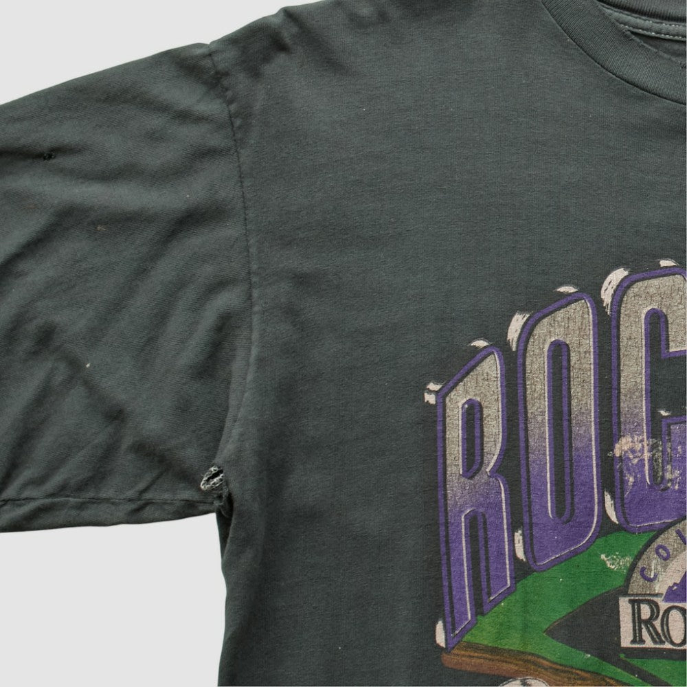 Colorado Rockies Salem 90s T-shirt Lifestyle