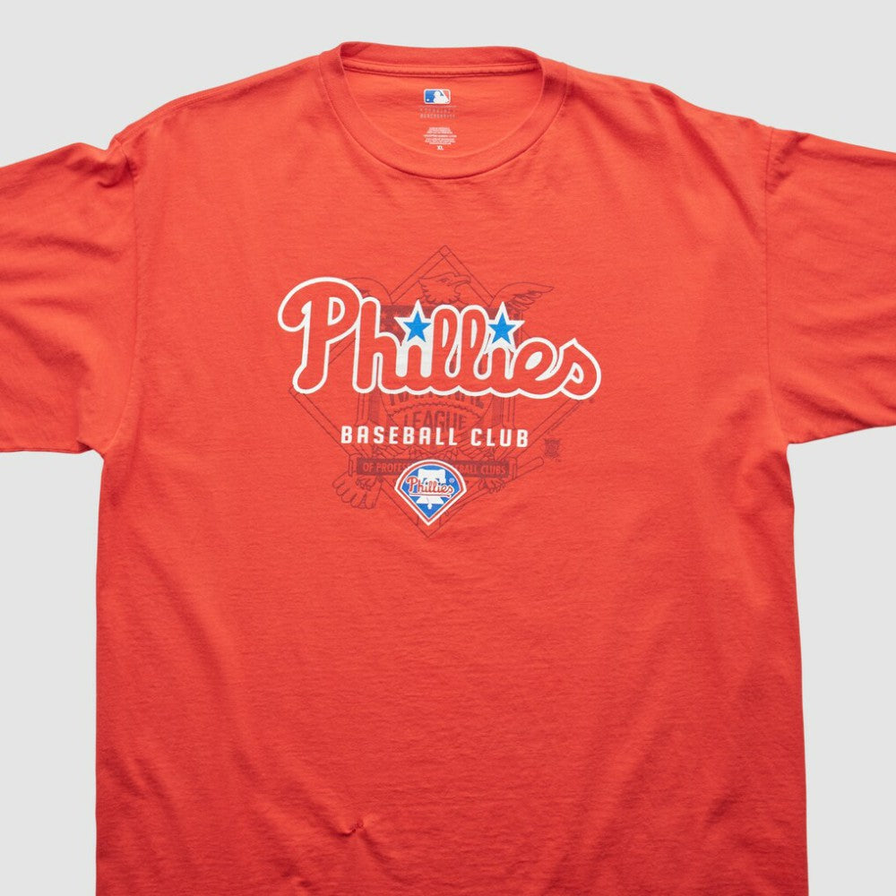 Philadelphia Phillies MLB 2000s T-shirt for sale