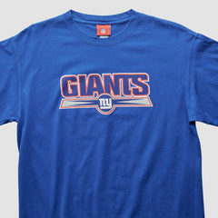 New York Giants NFL 2000s T-shirt Blue Vintage - Fanatics