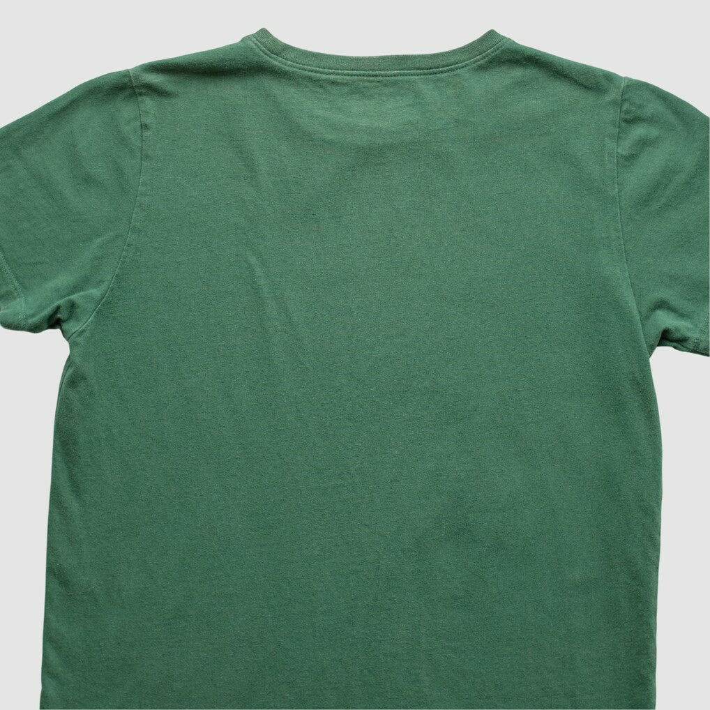 New York Jets Reebok 2010s T-shirt Green Vintage - Fanatics