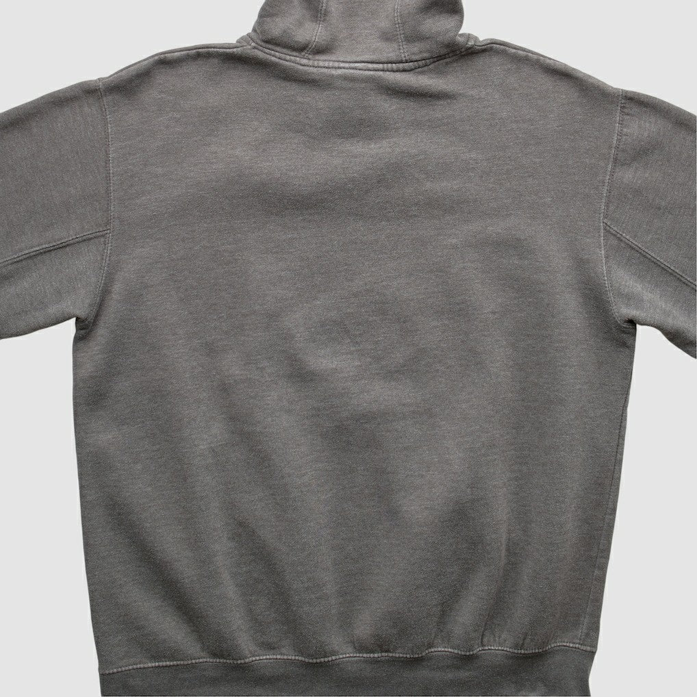 New York Giants NFL 2010s Hooded Pullover Sweatshirt Charcoal Vintage - Fanatics