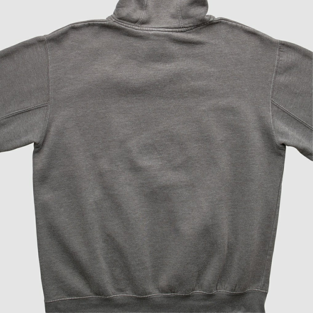 New York Giants NFL 2010s Hooded Pullover Sweatshirt Charcoal Vintage - Fanatics