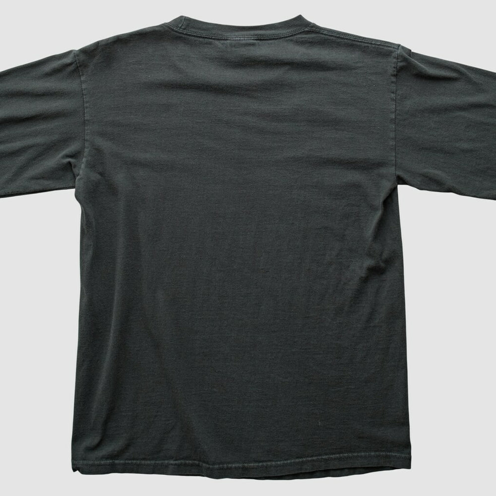 Pittsburgh Steelers NFL 2000s Long Sleeve T-shirt Charcoal Vintage - Fanatics