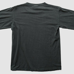 Pittsburgh Steelers NFL 2000s Long Sleeve T-shirt Charcoal Vintage - Fanatics
