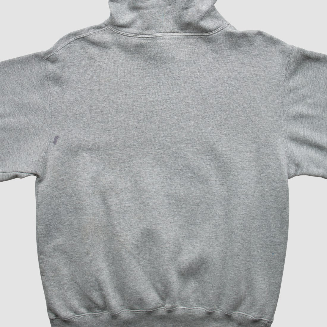 Tennessee Titans Reebok 2000s Hooded Pullover Sweatshirt Heather Gray Vintage - Fanatics